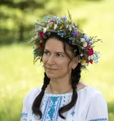 Венок Купалинка