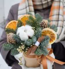 Зимний Латте