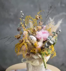 Пасхальный зайка