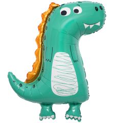 Динозаврик Зеленый