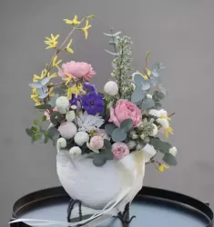 Рождение весны