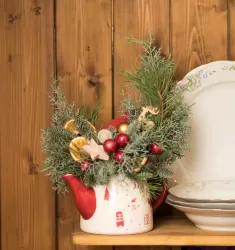 Рождественское утро