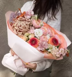 Карамельный Раф