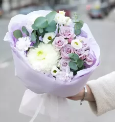 Знак любви M