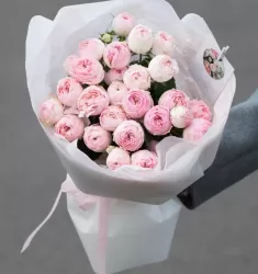 Нежный флирт