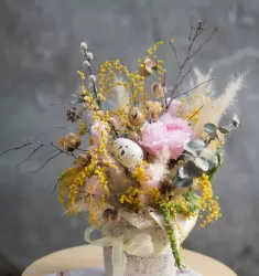 Пасхальный зайка