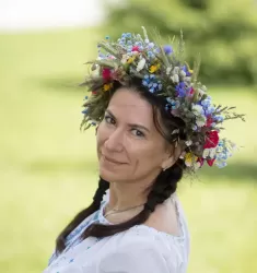 Венок Купалинка