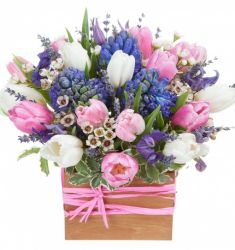 Композиция Весна